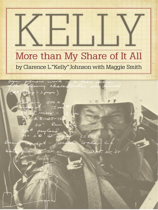 Title details for Kelly by Clarence L. Johnson - Available